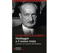 Heidegger e il nuovo inizio