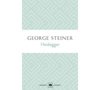 Heidegger [Paperback] [Sep 23, 2021] Steiner, George and Zazzi, Donatella