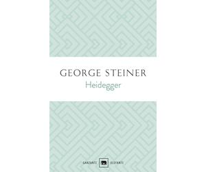 Heidegger [Paperback] [Sep 23, 2021] Steiner, George and Zazzi, Donatella