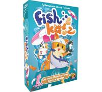 Heidelberger Spieleverlag HG014 Fish & Katz - Gioco di società, multicolore, 0