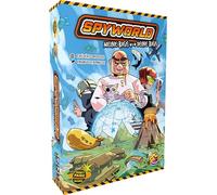 HeidelBÄR Games Spyworld - Gioco da tavolo strategico per spie, rotolo tematico e scrittura per tutta la famiglia - Tedesco - 2-99 giocatori - Dai 8 anni in su