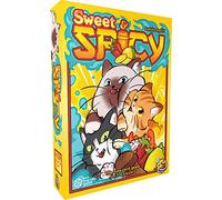 HeidelBär Games Sweet & Spicy English | Cardgame | 2-6 giocatori | Age 8+