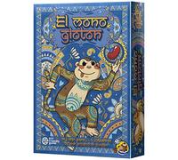 HeidelBar Games - La Scimmia Gola - Gioco di carte in Italiano