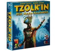 Heidelberger CZ025OKT12 - Tzolk'in, Il Calendario Maya, Gioco di strategia [Importato dalla Germania]