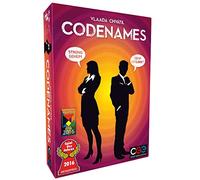 Heidelberger - CZ066 - Gioco di carte - Nomi in codice, versione tedesca