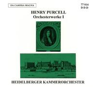 Heidelberger Kamme Henry Purcell: Vol. 1: Suites 1 & 2, King Arthur/Suite F (CD)