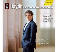 Heidelberger Sinfoni - Complete Symphonies Vol.12: Nos.48 56