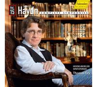 Heidelberger Sinfoni - Symphonies Nos 53 54