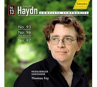 Heidelberger Sinfoni - Symphonies Nos. 93, 96, 97