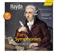 Heidelberger Sinfoni - The Paris Symphonies