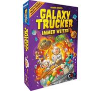 Heidelberger Spieleverlag - Czech Games Edition - CZ118 - Galaxy Trucker 2nd: sempre continuo!