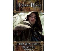 Heidelberger Spieleverlag HE358 - Il Signore degli Anelli: Il Gioco di Carte - Adventure Pack: Strada per Gran Burrone, Serie Nanosterro, n° 2, 60 Carte [Lingua Tedesca]