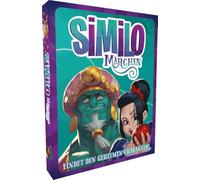 Heidelberger Spieleverlag HR002 Horrible Guild, Similo: favole