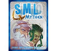 Heidelberger Spieleverlag HR004 Horrible Guild - Similo: Mythen