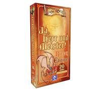 Heidelberger Spieleverlag Pendragon Games - Sì, Signore e Meister! Red Edition