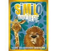 Heidelberger Spieleverlag Similo - Animali selvatici: avviso cooperativo super veloce