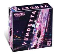 Heidelberger Spieleverlag Vampiri: The Masquerade: Vendetta | Horrible Guild | Tedesco | Per 3-6 persone | dai 14 anni