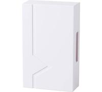 Heidemann 70160 Suoneria 8 V (max) 82 dBA Bianco puro