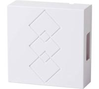 Heidemann 70613 Suoneria 230 V (max) 83 dBA Bianco puro