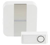 Heidemann 70706 suoneria senza fili kit completo con luce