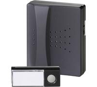 Heidemann 70831 Campanello senza fili Kit completo HX Piano