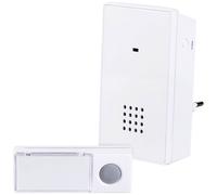 Heidemann 70832 - Campanello Senza Fili, Set Completo