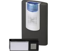 Heidemann 80210 suoneria senza fili kit completo con luce