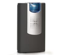 Campanello senza fili Ricevitore Heidemann 70873 HX Flashlight