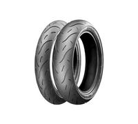 Heidenau 11130098 - 120/70/R17 58H - E/C/73dB - Pneumatici per tutte le stagioni