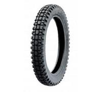 Heidenau K37 ( 4.00-19 RF TT 71P ruota posteriore, simbolo M+S, M/C, Mescola di gomma SILICA SIO2, ruota anteriore SW )