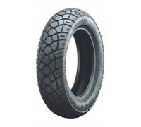 Heidenau K58 45m Tl Scooter Tire Argento 110 / 70 / R11