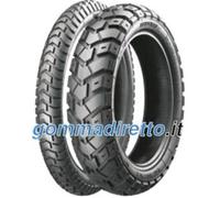 Heidenau K60 Scout ( 4.00-18 TT 64T ruota posteriore, simbolo M+S, M/C, Trial )
