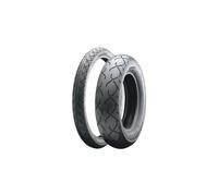 Heidenau K65 54h Tl Touring Tire Nero MH90 / R21