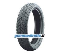 Heidenau K66 52h Tl Touring Tire Nero 100 / 80 / R17