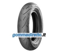 Heidenau K80 SR ( 120/80-12 TL 65M ruota posteriore, ruota anteriore )