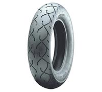 Heidenau K65 77h Tl Touring Rear Tire Nero,Argento 170 / 80 / R15