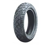Heidenau K 58 Mod. 65m Tl Scooter Front/rear Tire Argento 120 / 80 / R12