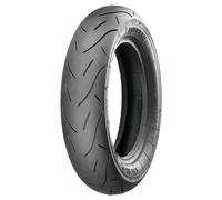 Heidenau K 80 Sr 64m Tl Scooter Tire Argento 100 / 90 / 12