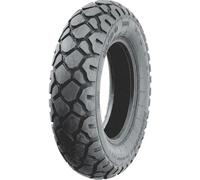 Heidenau K77 Snowtex 66m Tl Scooter Tire Argento 120 / 90 / R10