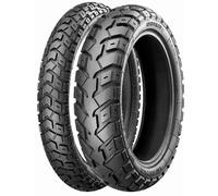 Heidenau K 60 Scout 62t Trail Rear Tire Argento 120 / 80 / R18