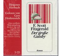 Heidenreich,Gert - Der Große Gatsby