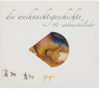 Heidenreich,Gert - Die Weihnachtsgeschichte & Weihn