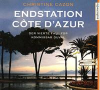 Heidenreich,Gert - Endstation Côte d'Azur