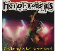 HEIDEROOSJES - CHOICE FOR A LOST
