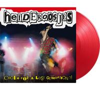 Heideroosjes Choice For A Lost Generation? (Vinyl LP)