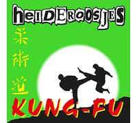 heideroosjes kung-fu -coloured- (Vinyl LP)