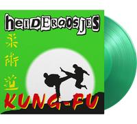 heideroosjes kung-fu -coloured- (Vinyl LP)