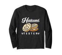 Heidesand Tester Kekse Plätzchen Weihnachten Maglia a Manica