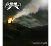 Heidevolk Walhalla Wacht (CD) Album