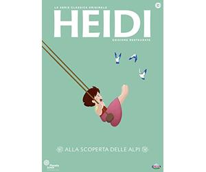 Heidi 1 - Alla Scoperta Delle Alpi